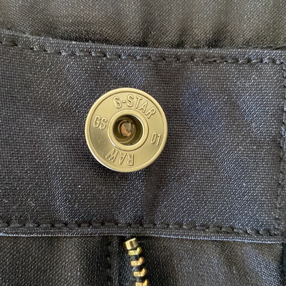 ๐ธ G-STAR ELWOOD X52 JEANS #02 - Picture 10 of 17